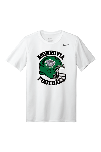 Monrovia Football Nike TShirt