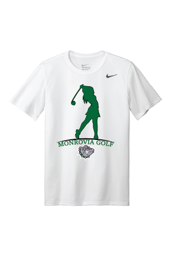 Monrovia Golf Nike TShirt