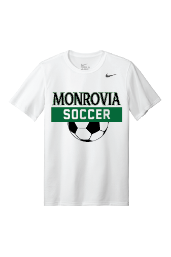 Monrovia Soccer Nike TShirt