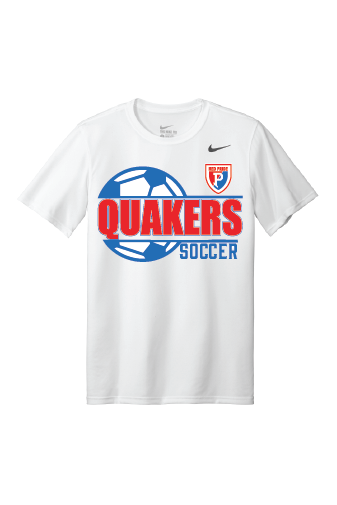 Plainfield Soccer Nike TShirt