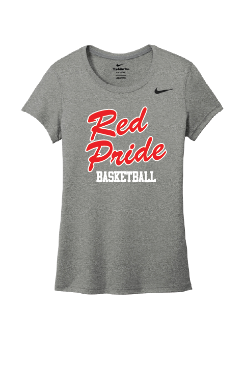 Plainfield Girls Basketball Nike Women's Tee