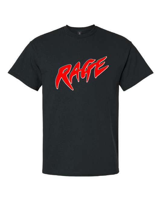 Rage Softball TShirt 50/50 Youth and Adult