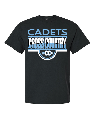 Cascade Cross Country 50/50 TShirt