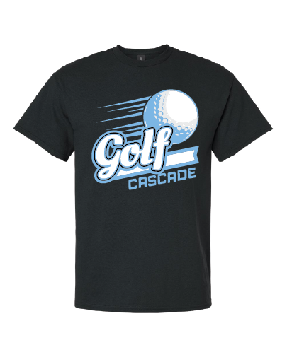 Cascade Golf 50/50 TShirt