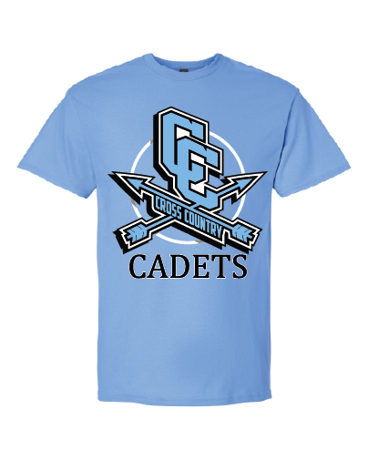 Cascade Cross Country 50/50 TShirt