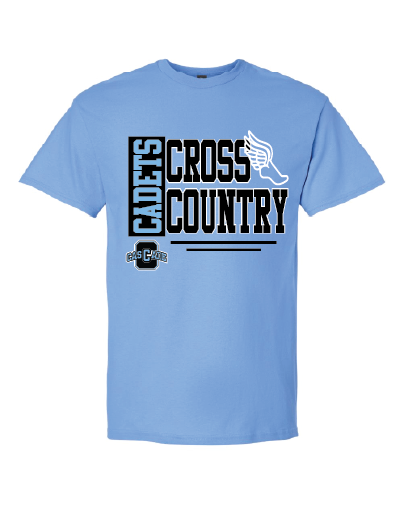 Cascade Cross Country 50/50 TShirt