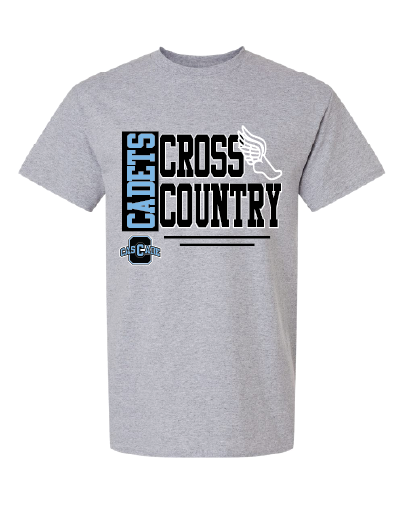 Cascade Cross Country 50/50 TShirt