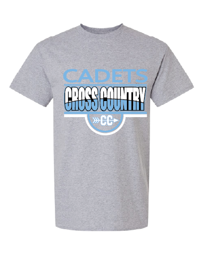 Cascade Cross Country 50/50 TShirt