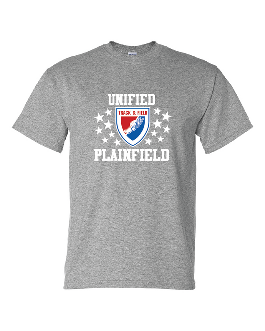 Plainfield Unified Track and Field TShirt