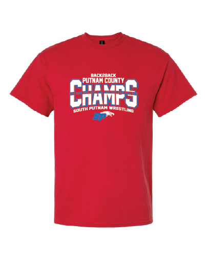 South Putnam County Champs TShirt