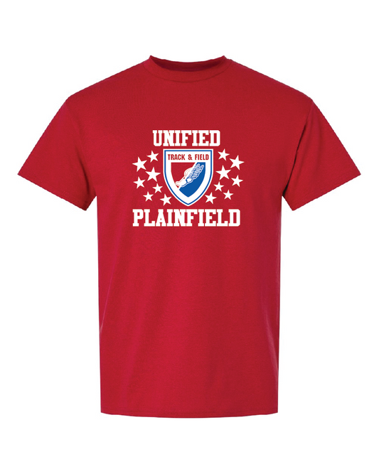PHS Unified Track and Field TShirt (Youth and Adult)