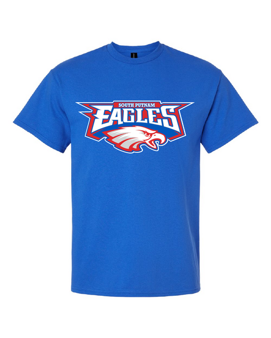 South Putnam Wrestling 50/50 TShirt