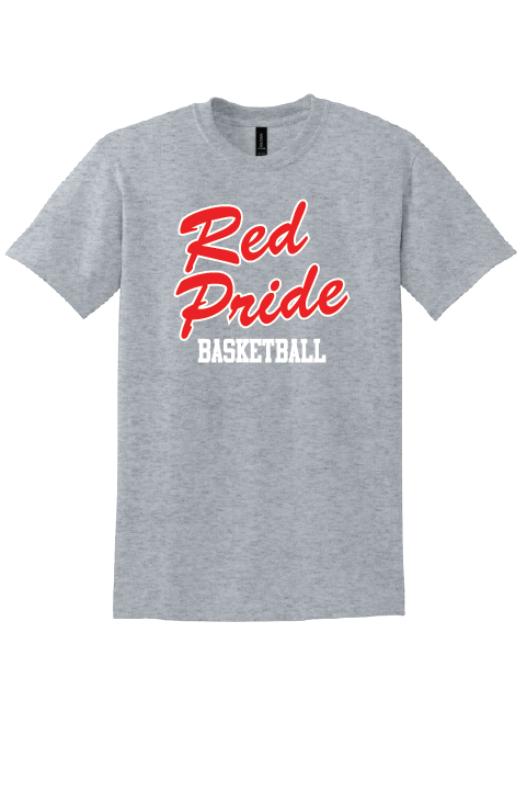 Plainfield Girls Basketball 50/50 TShirt