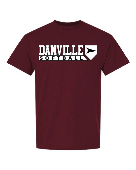 Danville Softball 50/50 TShirt