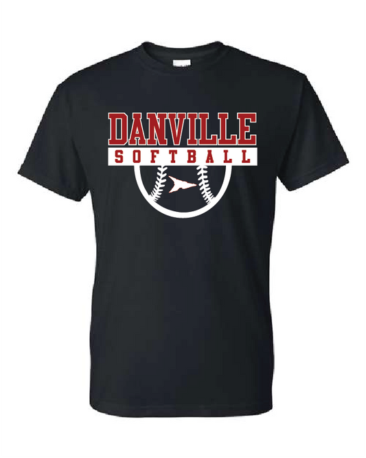 Danville Softball 50/50 TShirt