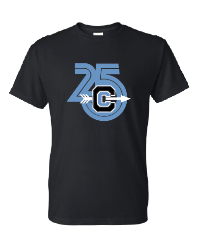 Cascade Cross Country 50/50 TShirt