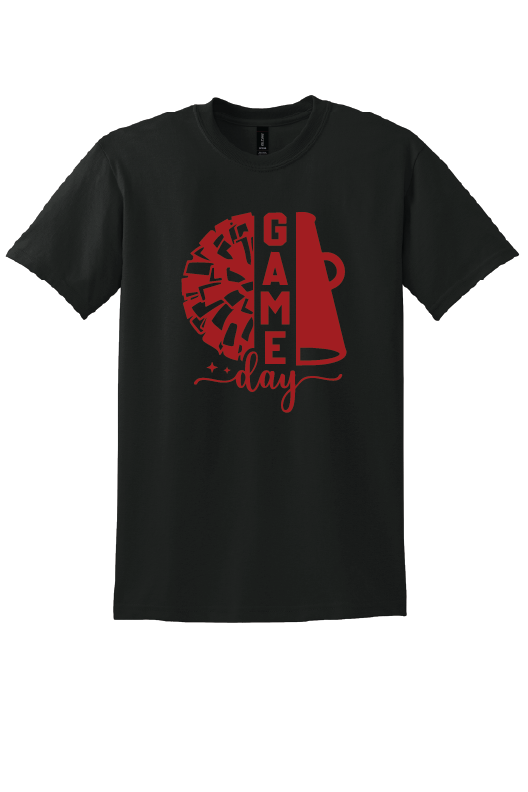 Danville Middle School Cheer 50/50 TShirt