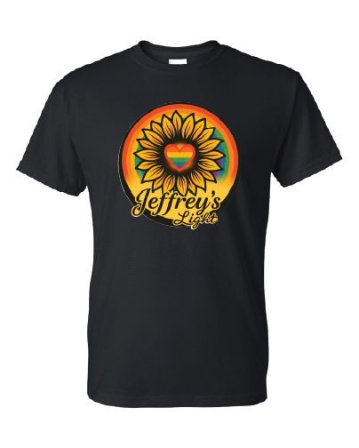 Jeffrey's Light 50/50 TShirt