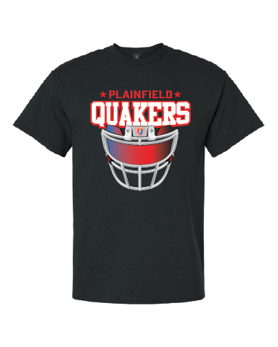 Plainfield Football 50/50 TShirt