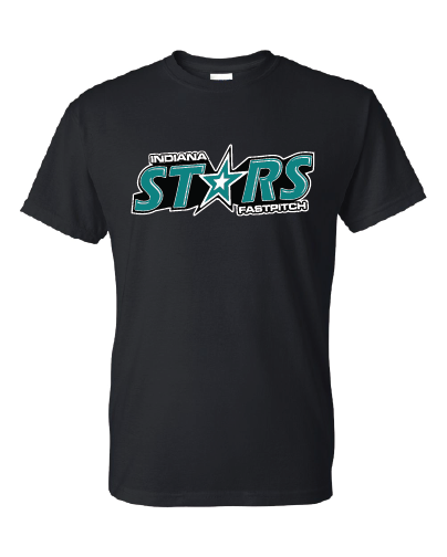 Indiana Stars 50/50 TShirt