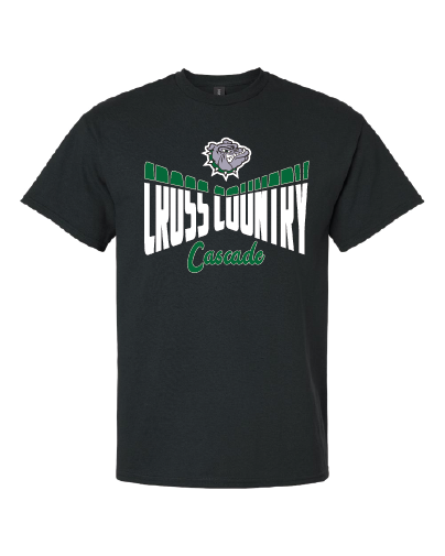 Monrovia Cross Country 50/50 TShirt