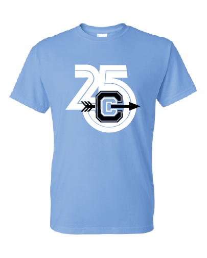 Cascade Cross Country 50/50 TShirt