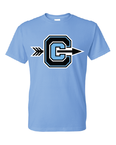 Cascade Cross Country 50/50 TShirt