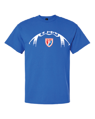 Plainfield Football 50/50 TShirt
