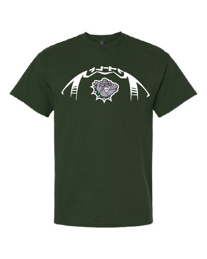Monrovia Football 50/50 TShirt