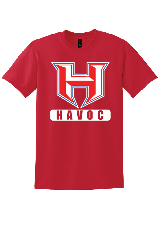 Havoc 50/50 TShirt