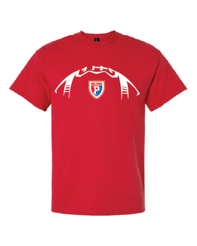 Plainfield Football 50/50 TShirt