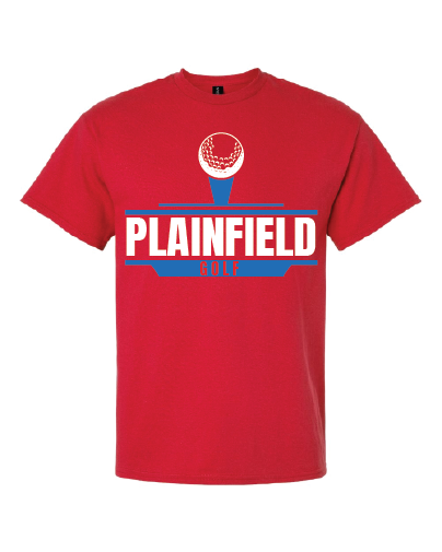 Plainfield Golf 50/50 TShirt