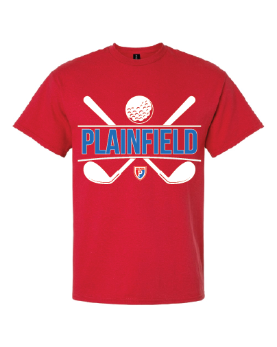 Plainfield Golf 50/50 TShirt
