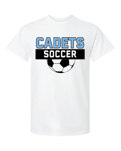 Cascade Soccer 50/50 TShirt