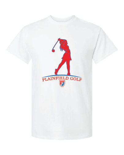 Plainfield Golf 50/50 TShirt