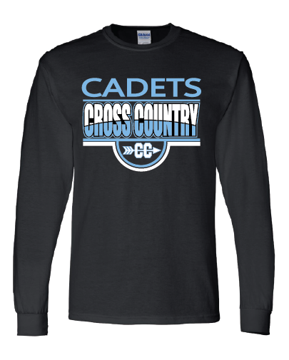Cascade Cross Country 50/50 Long Sleeve