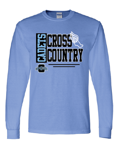Cascade Cross Country 50/50 Long Sleeve