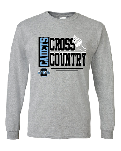 Cascade Cross Country 50/50 Long Sleeve