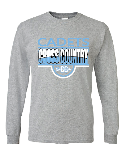 Cascade Cross Country 50/50 Long Sleeve