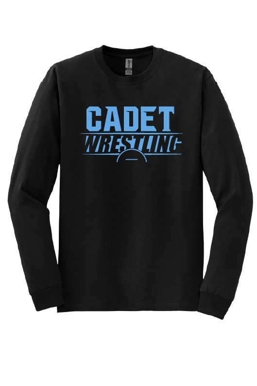 Cascade Wrestling Long Sleeve 50/50