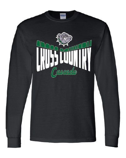 Monrovia Cross Country 50/50 Long Sleeve