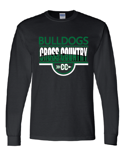 Monrovia Cross Country 50/50 Long Sleeve