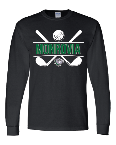 Monrovia Golf 50/50 Long Sleeve