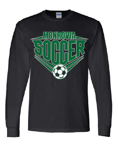 Monrovia Soccer 50/50 Long Sleeve