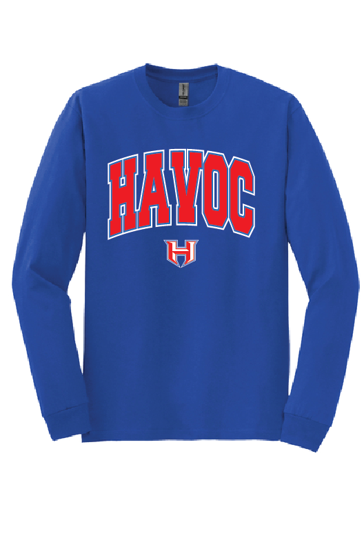 Havoc 50/50 Long Sleeve