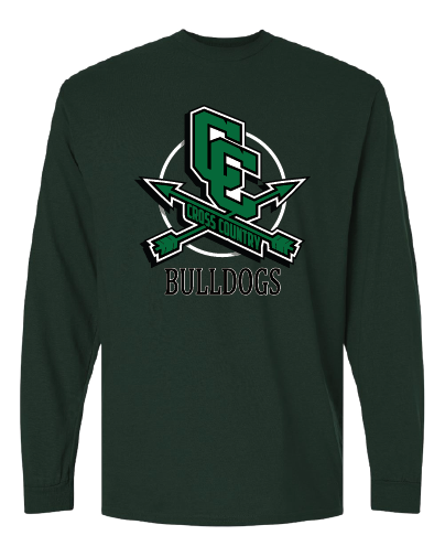 Monrovia Cross Country 50/50 Long Sleeve