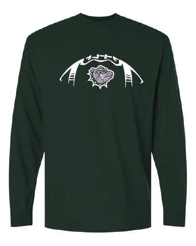Monrovia Football 50/50 Long Sleeve
