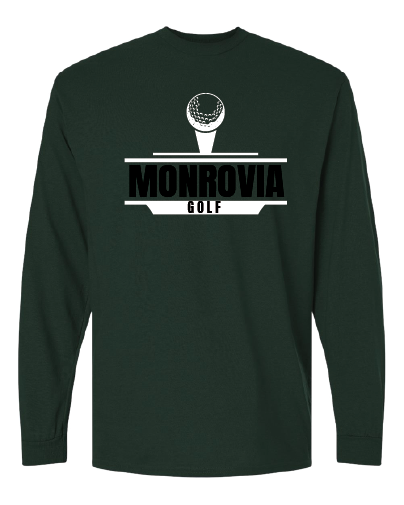 Monrovia Golf 50/50 Long Sleeve