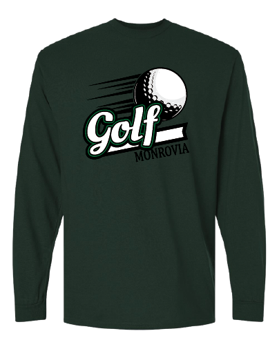 Monrovia Golf 50/50 Long Sleeve