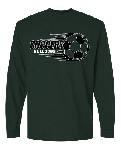 Monrovia Soccer 50/50 Long Sleeve